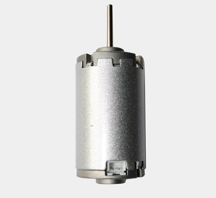 3153-477Metal cover dc motor