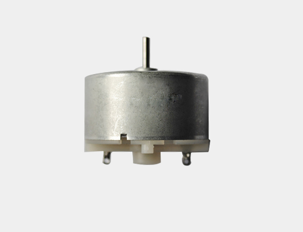 RF500TBDc motor